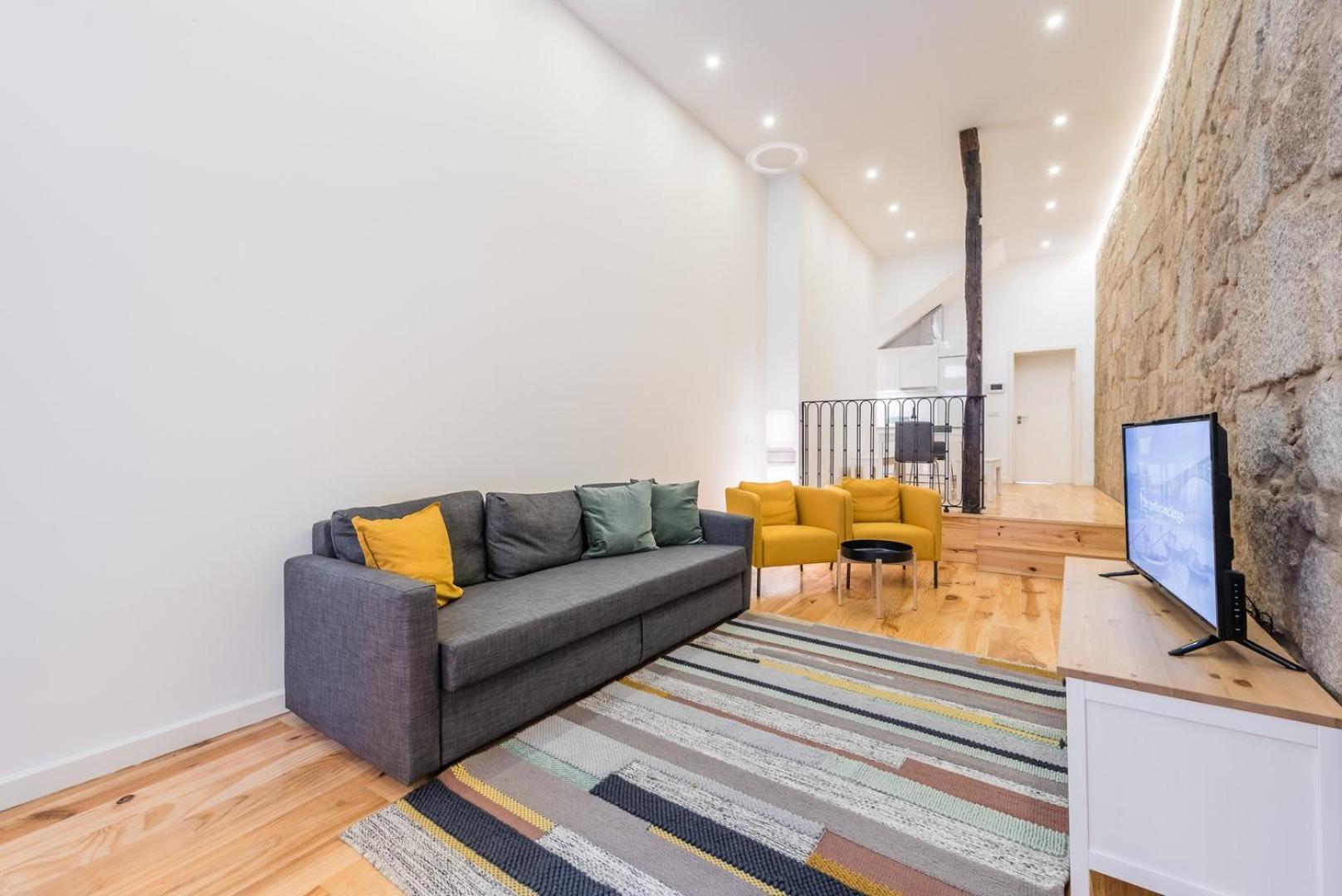 Guestready - Mezuzah Green Porto Exteriér fotografie