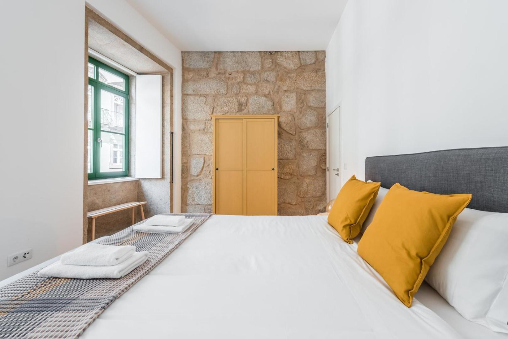 Guestready - Mezuzah Green Porto Exteriér fotografie