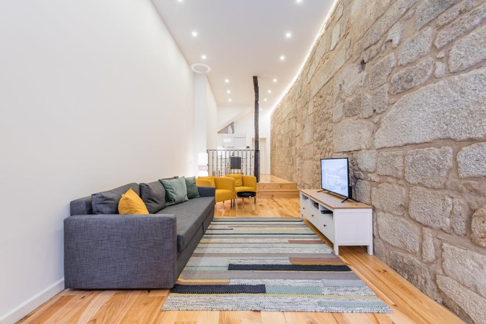 Guestready - Mezuzah Green Porto Exteriér fotografie