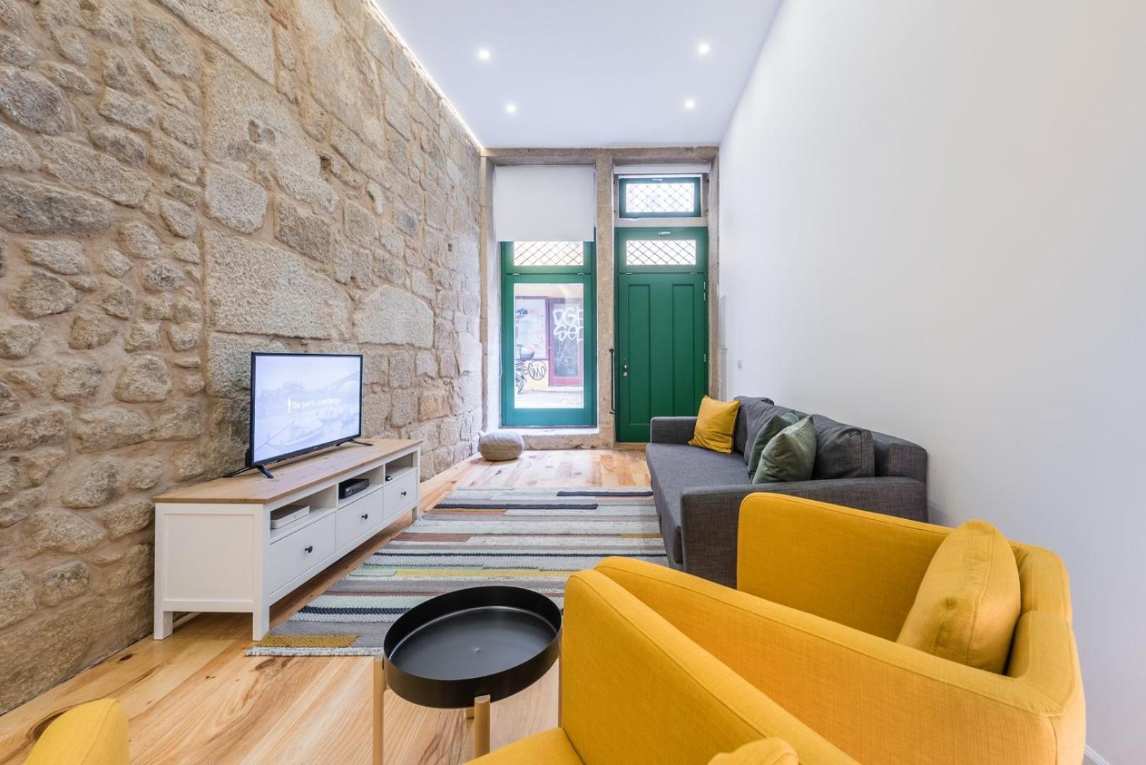 Guestready - Mezuzah Green Porto Exteriér fotografie