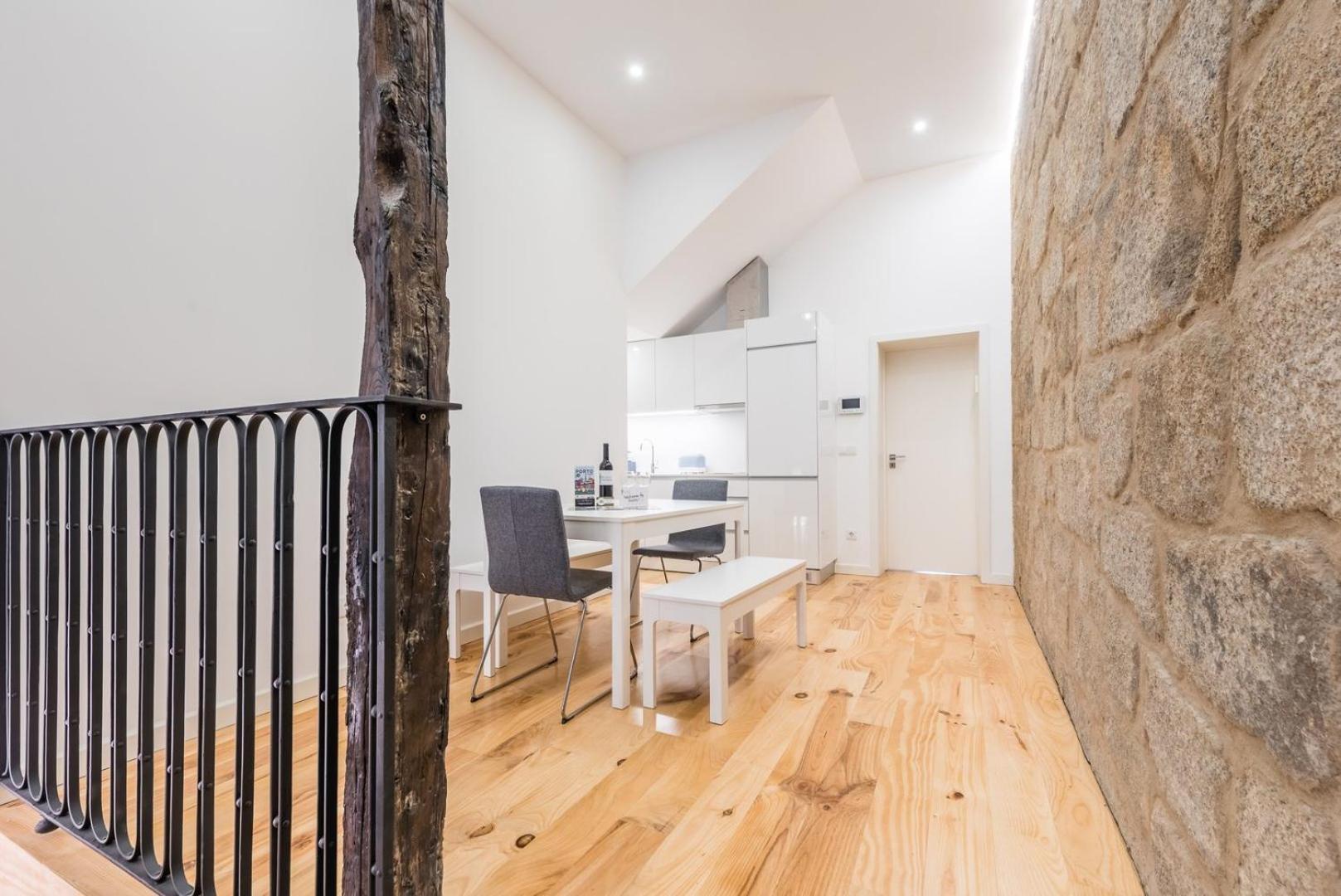 Guestready - Mezuzah Green Porto Exteriér fotografie