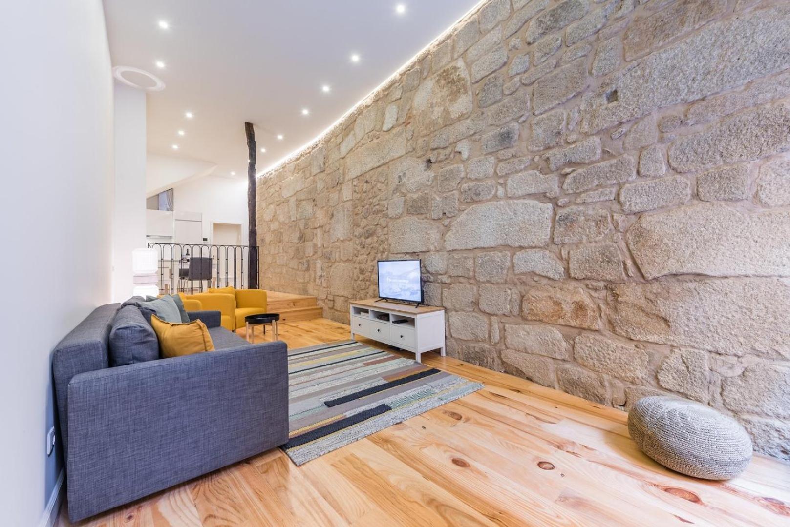 Guestready - Mezuzah Green Porto Exteriér fotografie