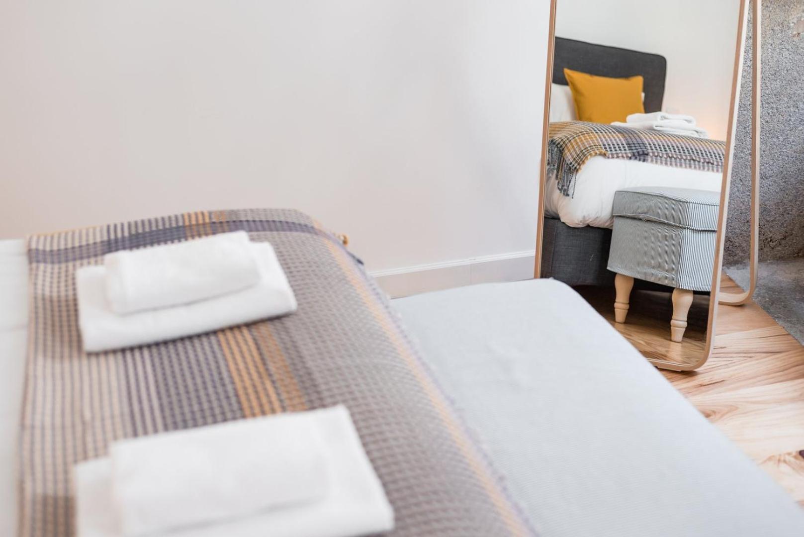 Guestready - Mezuzah Green Porto Exteriér fotografie